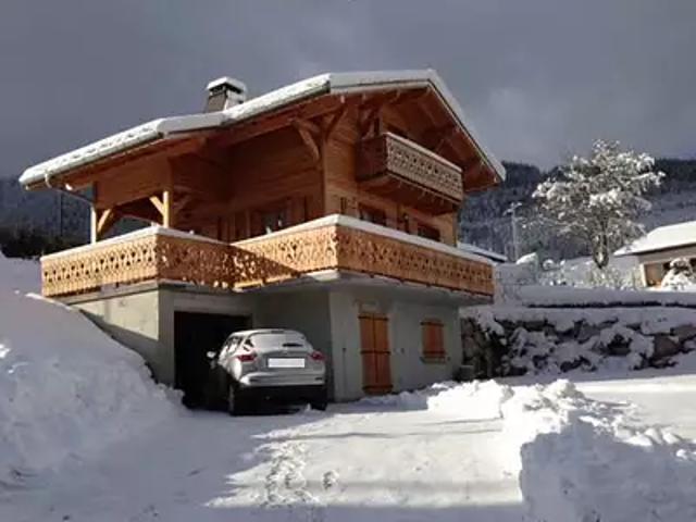 Reyvroz 74200 Achat / Vente maison 4 pièces t4 au dernier étage terrasse