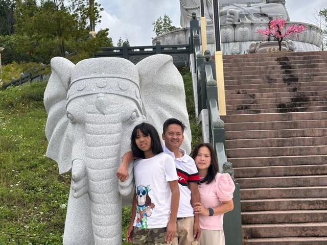 Reynaldo Telan Has a House
