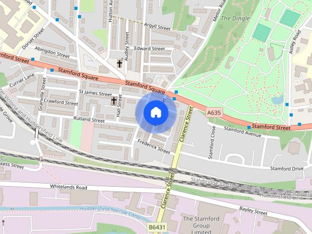 Reyner Street, Ashton Under Lyne