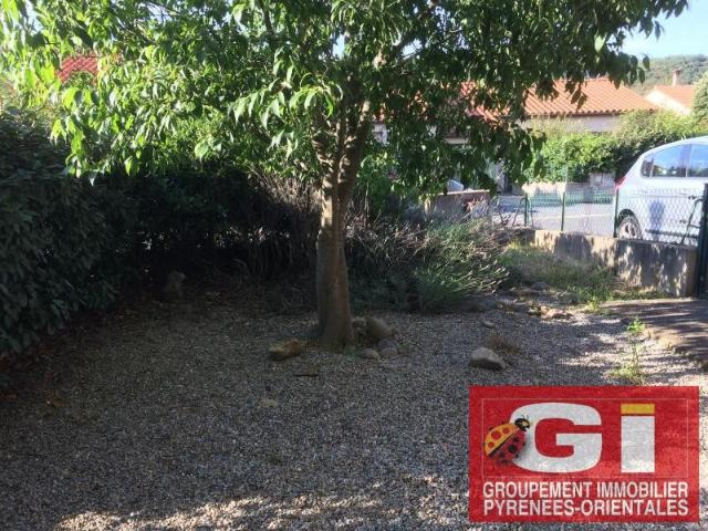 REYNES LE PONT ~Villa plain pied de type F3 avec jardin et garage Groupement Immobilier 66