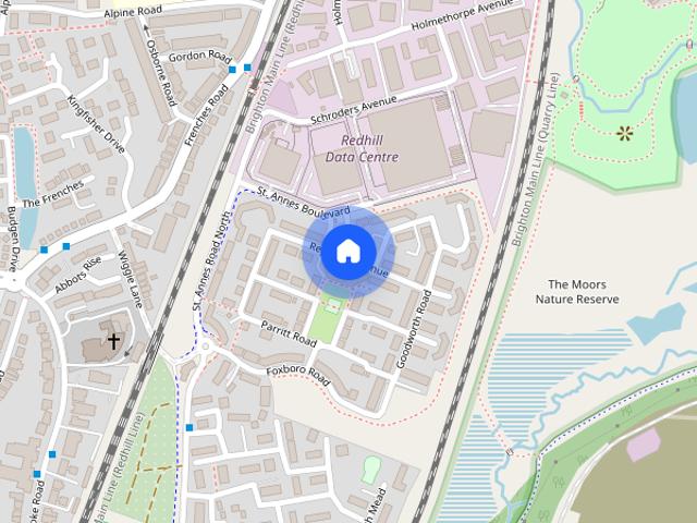 Reynolds Avenue, Redhill, Surrey, RH1