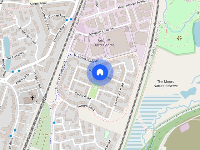 Reynolds Avenue, Redhill, Surrey, RH1