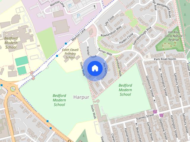 Reynolds Close, Bedford