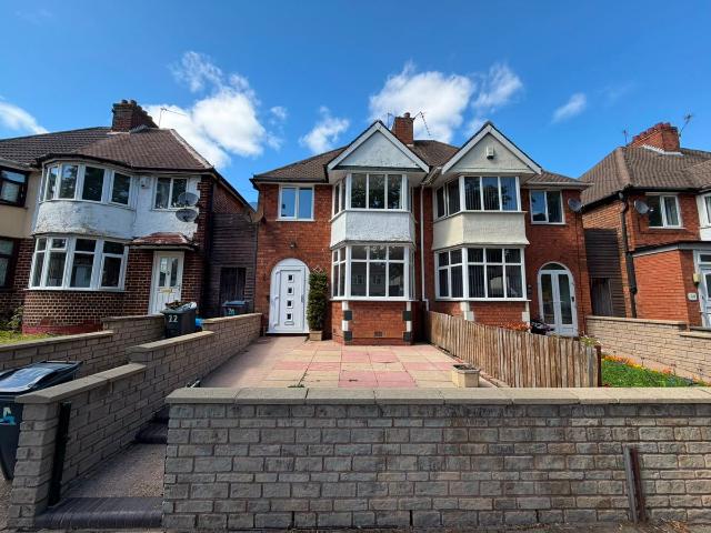 Reynolds Road, Handsworth B21, 3 bed semi detached house to rent, £1,250 pcm | PrimeLocation