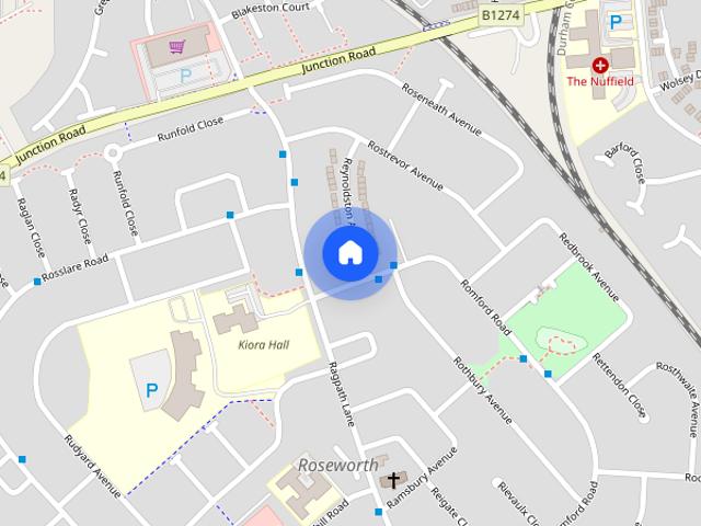 Reynoldston Avenue, Stockton On Tees, TS19