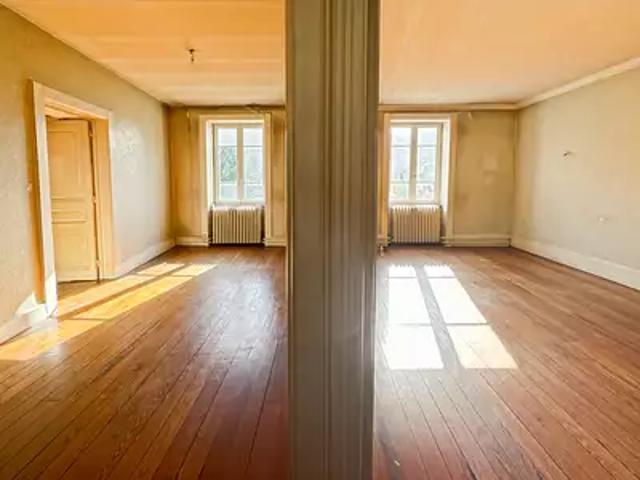 Reyrieux 01600 Achat / Vente appartement 2 pièces t2