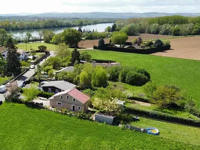 Reyrieux 01600 Achat / Vente maison 3 pièces t3