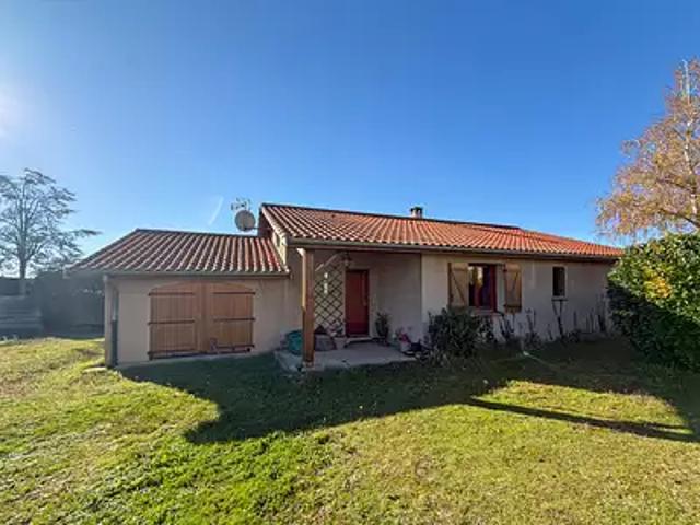 Reyrieux 01600 Achat / Vente maison 4 pièces t4