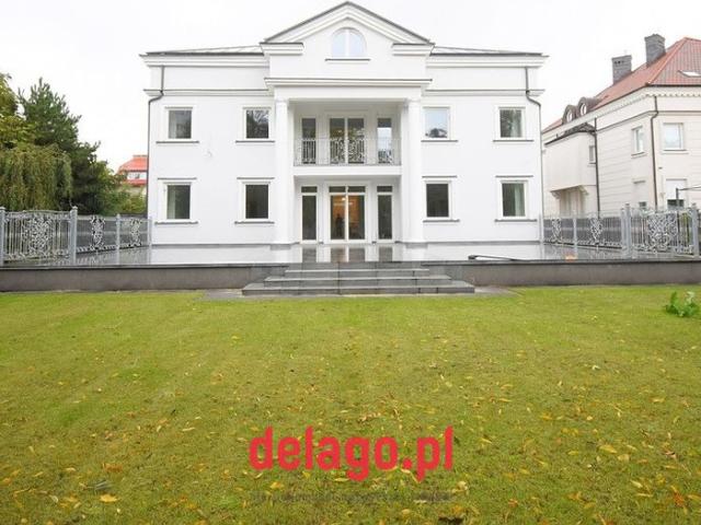 rezydencja na starym wilanowie