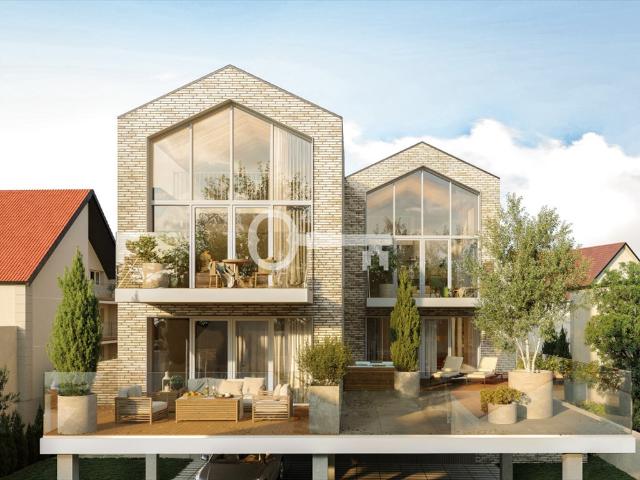 Rezydencja nad morzem w Jastarni 54,52 m², nowoczesny design