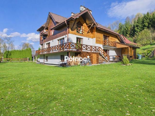 Rezydencja 409 m² z potencjałem na biznes polecam