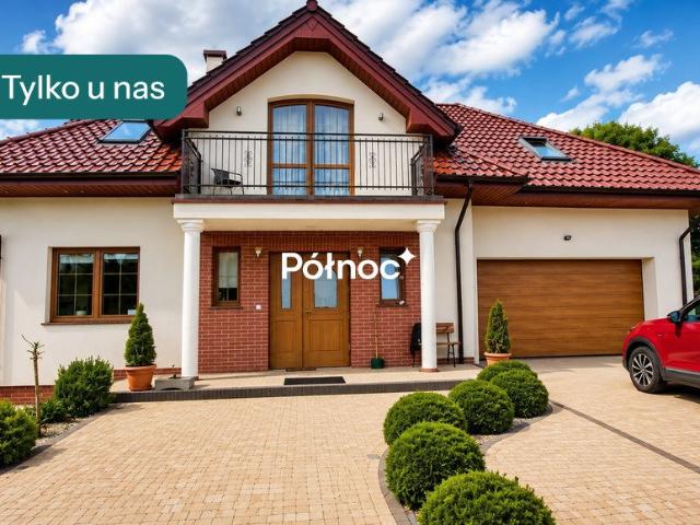 Rezydencja 148 m² z 5 sypialniami w Pastwie zapraszam