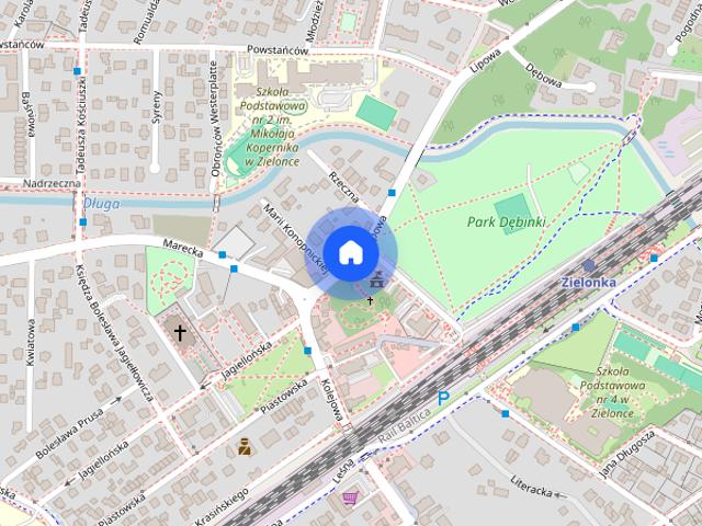 Rezydencja 480 m² | Zielonka, Wesoła 7, ogród 3000 m²