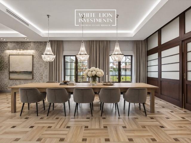 Rezydencja 548 m² w Michałowicach gw z garażem 2 stanowiskowym
