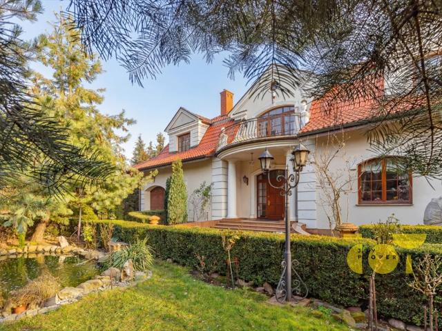 Rezydencja 558 m² z domem gościnnym zapraszam