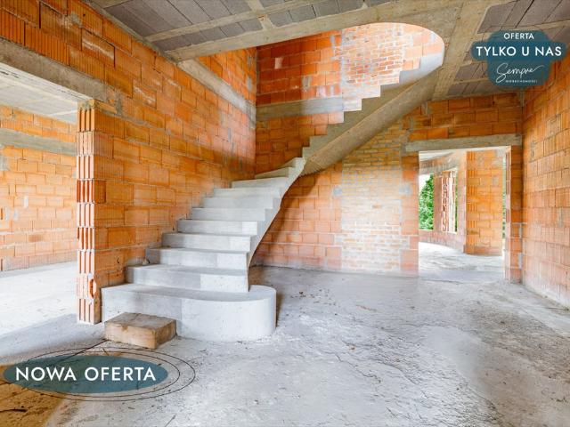 Rezydencja z basenem i własnym spa 535 m²