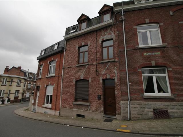 Rez de ch. avec jardin à louer 5002 Namur