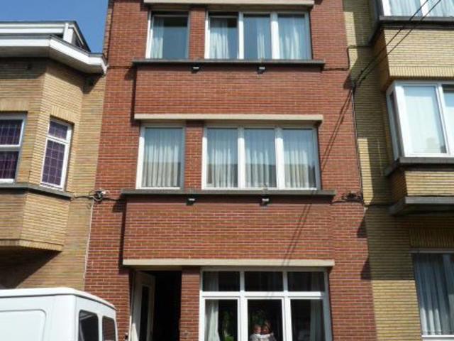 Rez de ch. avec jardin à louer 1070 Anderlecht