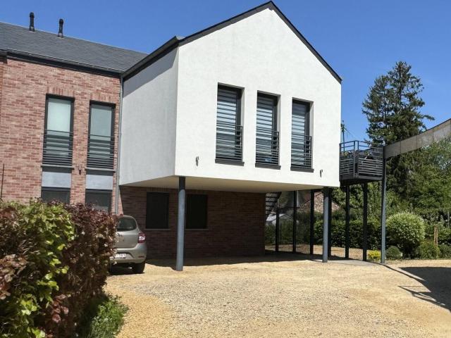 Rez de chaussée 3 chambres