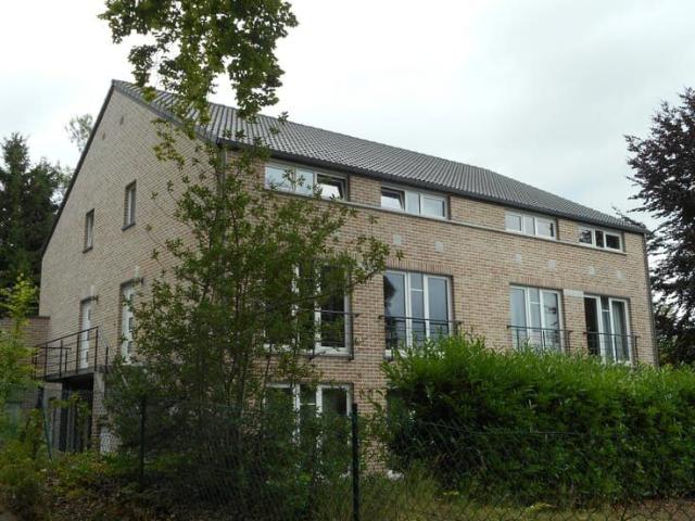 Rez de chaussée 2 ch. avec terrasse au Sart Tilman Angleur
