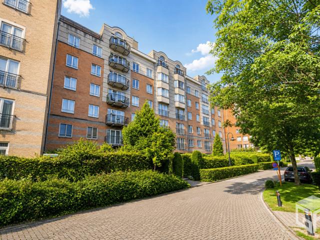 rez de chaussée 2 chambres avec terrasse et jardin à 1090 Jette • Loyer: 1 250 €