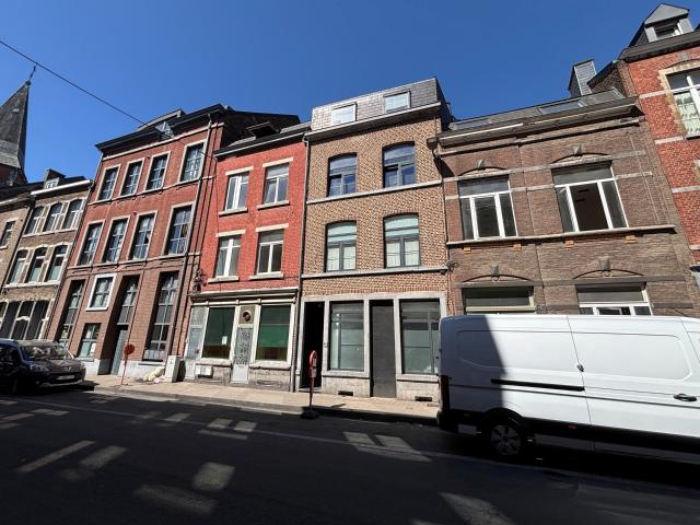 Rez de chaussée à louer 5000 Namur