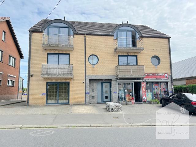 Rez de chaussée à louer 7100 La Louvière Saint Vaast 700 €