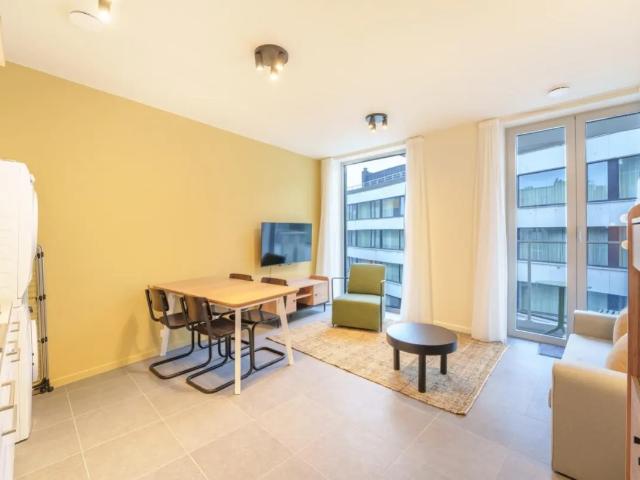Rez De Chaussée à louer à Appelmansstraat 30 30 Anvers