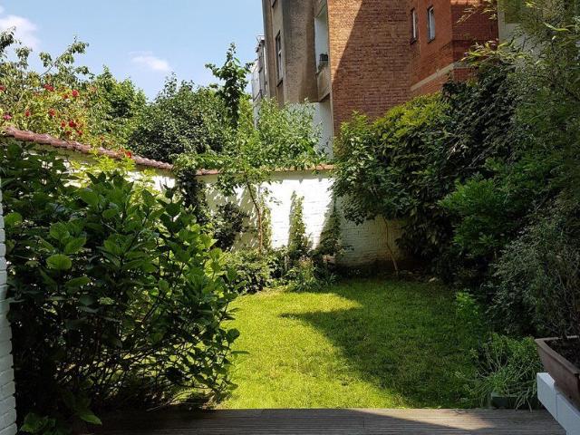 Rez de Chaussée avec jardin