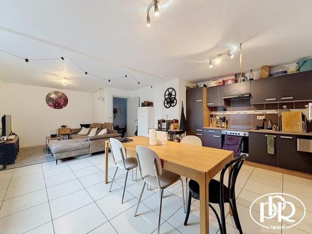 Rez de chaussée avec Jardin et Terrasse