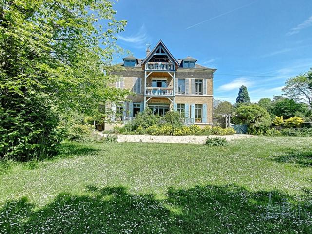 REZ DE JARDIN dans Parc Arboré
