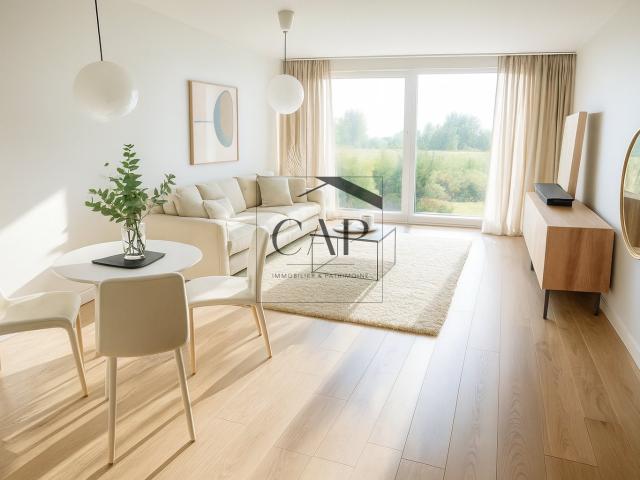 Rez de jardin T3 de 71 m2 avec 2 terrasses, jardin et parkings Poggio Mezzana Livraison IMMEDIATE