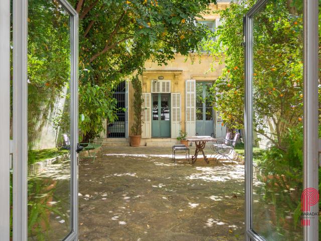 REZ DE JARDIN VAUBAN