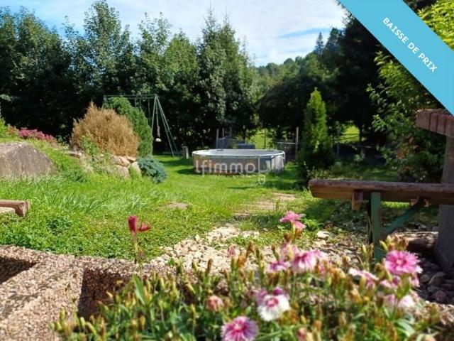 Rez de jardin 118m² de plain pied