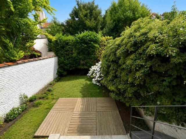Rez de jardin 2 chambres