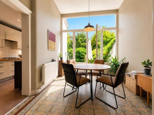 Rez de jardin 2 chambres