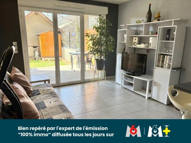 Rez de jardin 2 Chambres Chorges