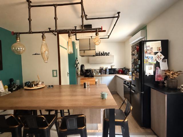 Rez de jardin 2 pièce s 1 chambre s 53.93 m²