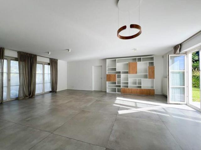 REZ DE JARDIN 3 chambres