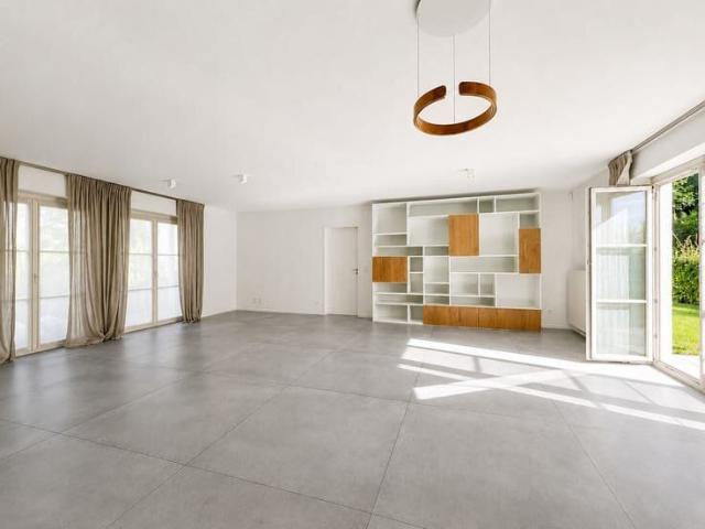 REZ DE JARDIN 3 chambres