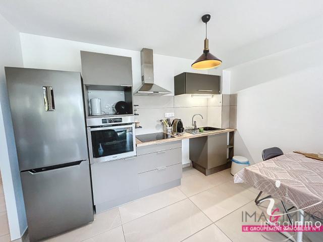 Rez de jardin 3 pièce s 2 chambre s 60 m²