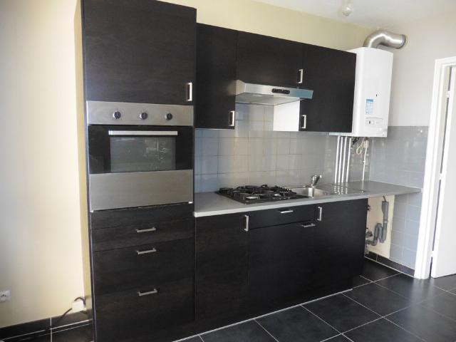 Rez de jardin 3 pièce s 2 chambre s 82.23 m²