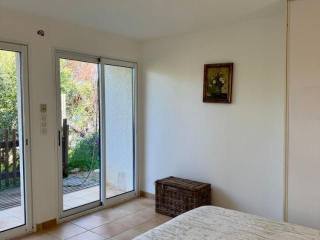 Rez de villa Gioia Di Machja