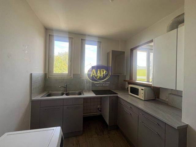 Rezé, Pont Rousseau Appartement 2 pièces 43.77 m²