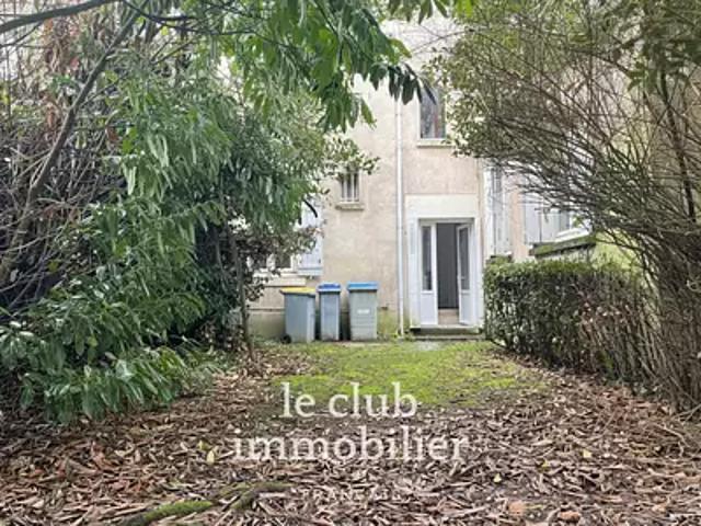 Rezé 44400 Achat / Vente maison 10 pièces t10 jardin balcon
