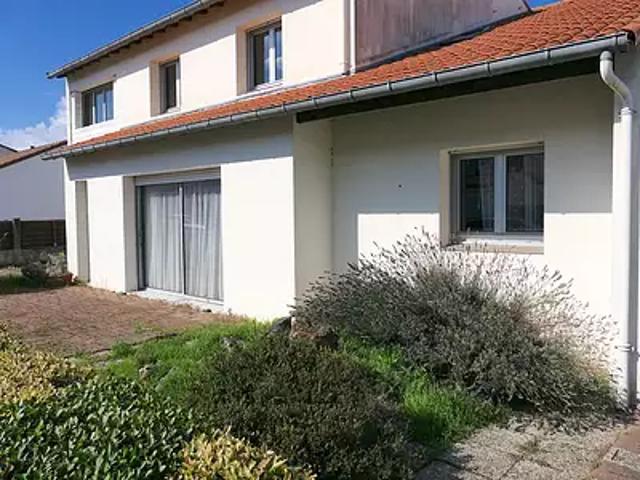 Rezé 44400 Achat / Vente appartement 5 pièces t5 terrasse cave