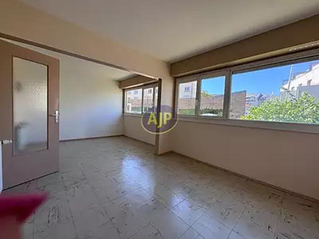 Rezé 44400 Location appartement 4 pièces t4 au dernier étage