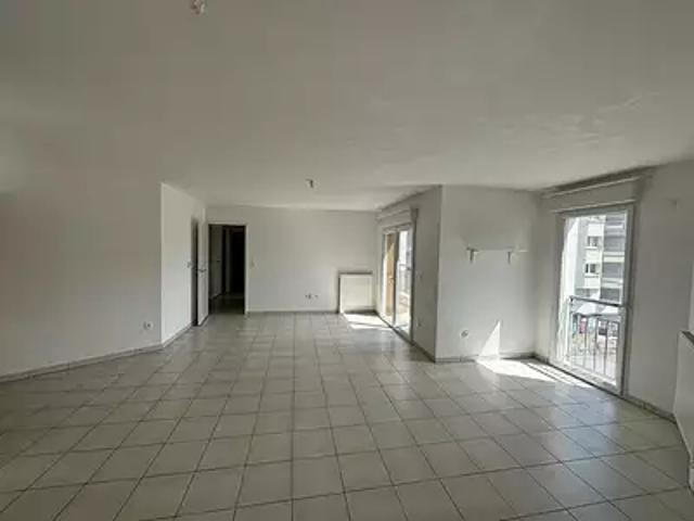 Rezé 44400 Location appartement 4 pièces t4 balcon