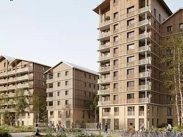 Rezé 44400 Programme neuf appartement neuf à vendre t6 PTZ+ TVA 5,5%