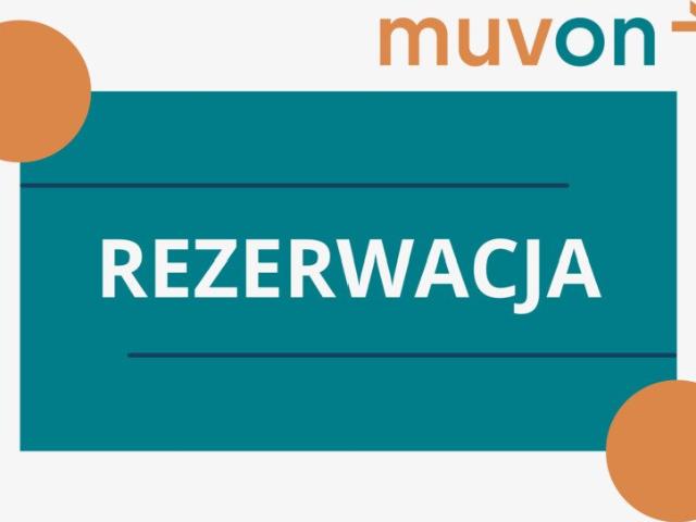 REZERWACJA!